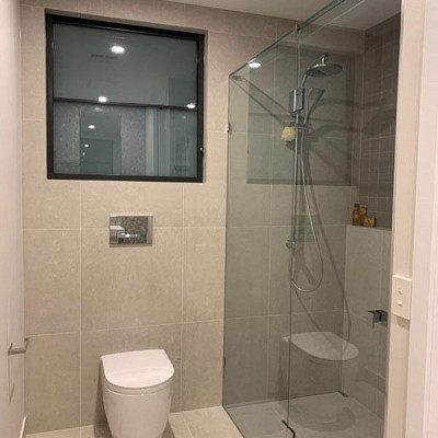 Contemporary Renovation Bathroom renovation Eaglemont