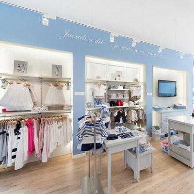 Jacadi commerical retail store fitout builders sml