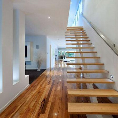 Luxury renovation balwyn stairs carpentry