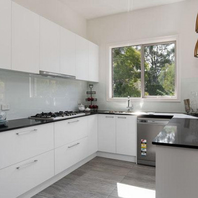 New home build kitchen design Jacaranda43